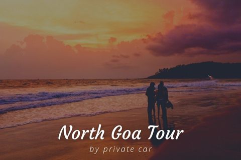One Day North Goa Sightseeing Tour by Car