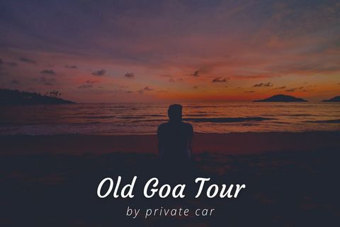 One Day Old Goa Sightseeing Tour by Car