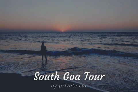 One Day South Goa Sightseeing Tour by Car