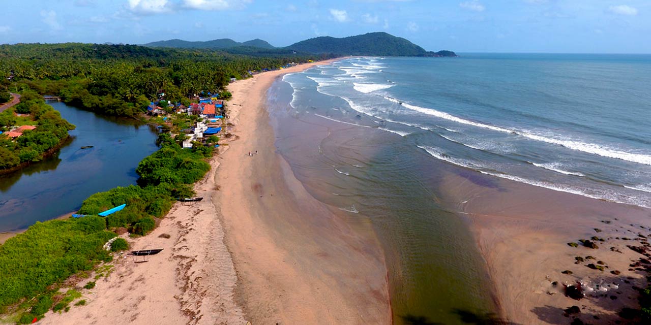 Agonda Beach Goa