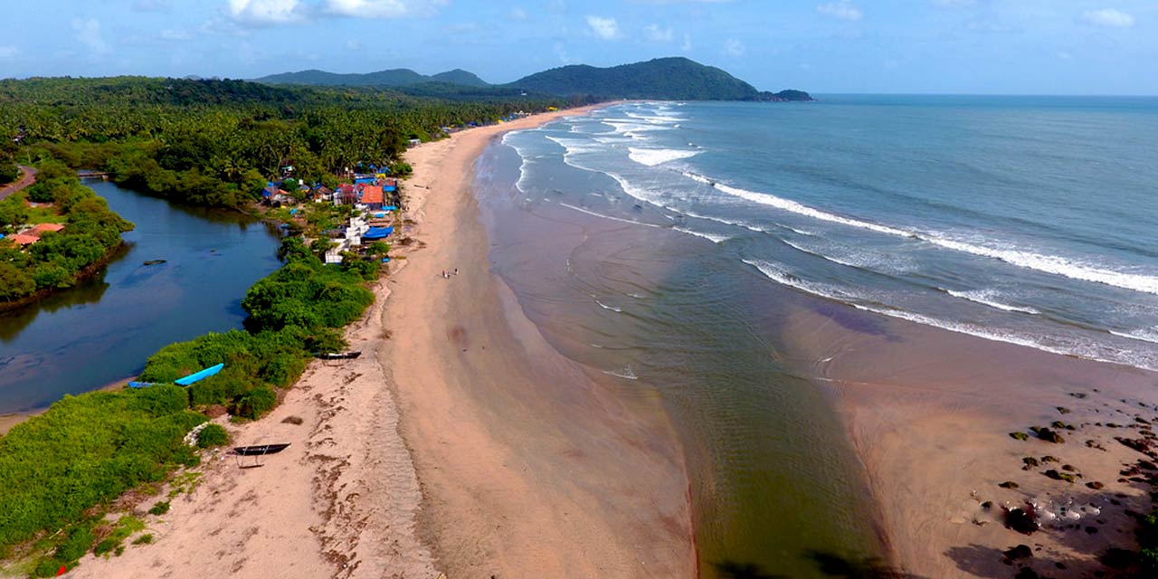 Agonda Beach