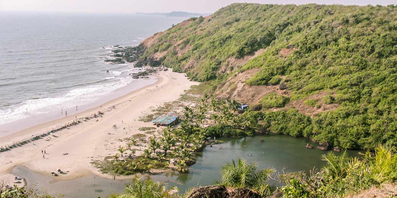 Arambol Beach Goa