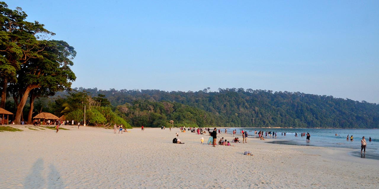 Baga Beach, Goa