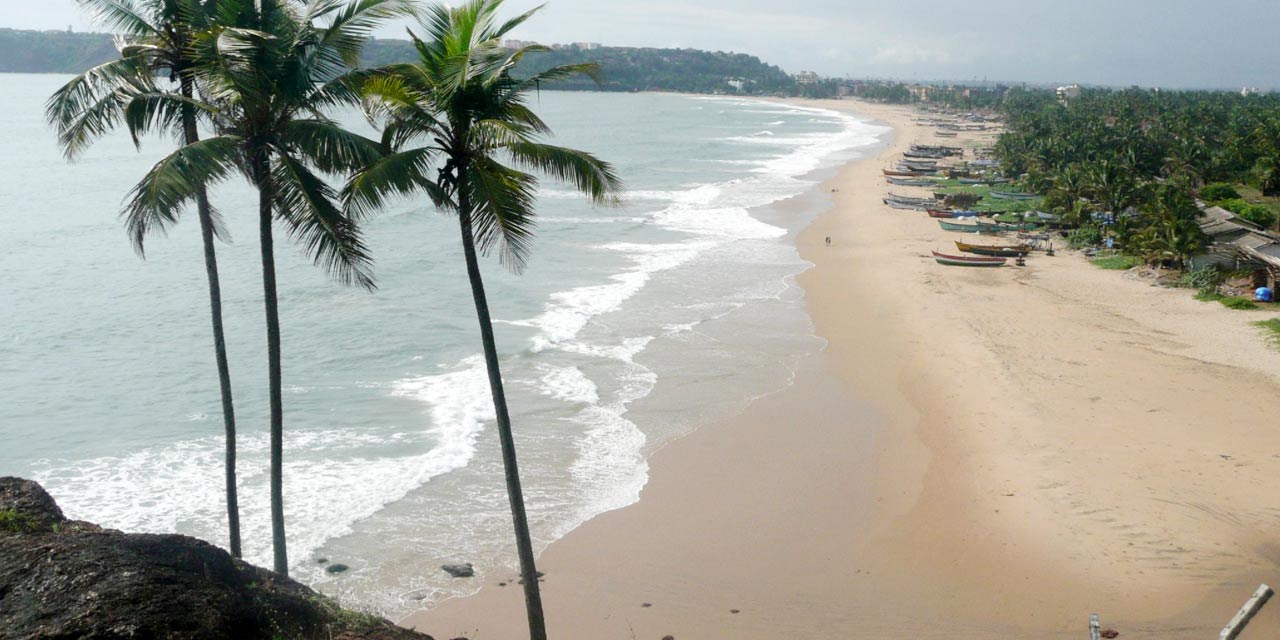 Beaches Abroad: Seeking 'Susegado' in Goa - 30A