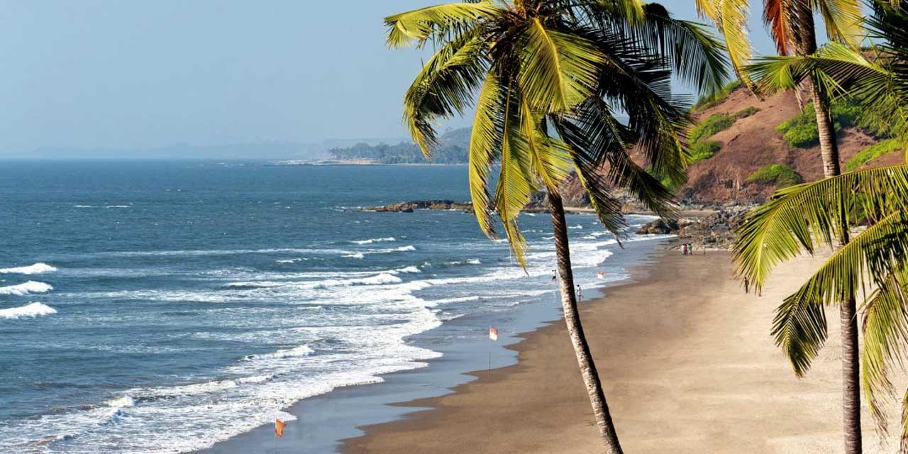 Bambolim Beach Goa