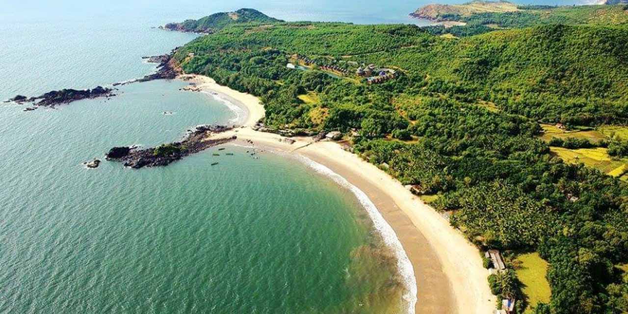 Butterfly Beach, Goa