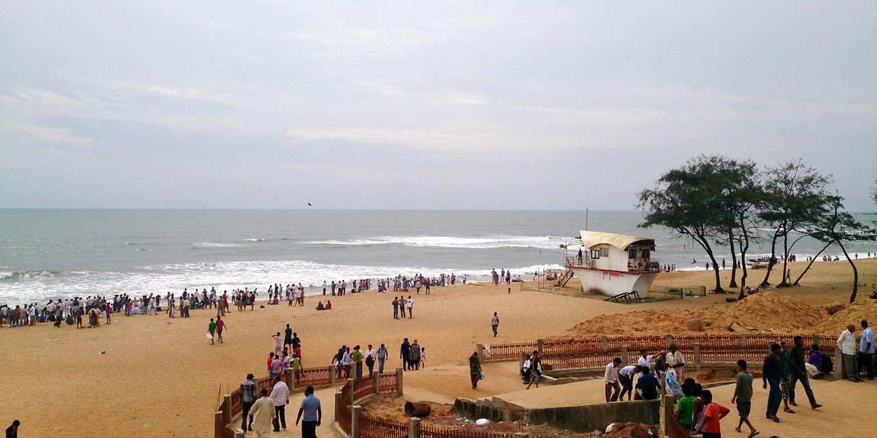 Calangute Beach Goa India Location Activities Night Life