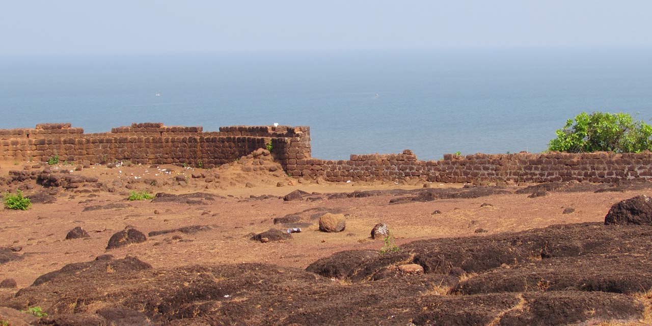 Chapora Fort Goa