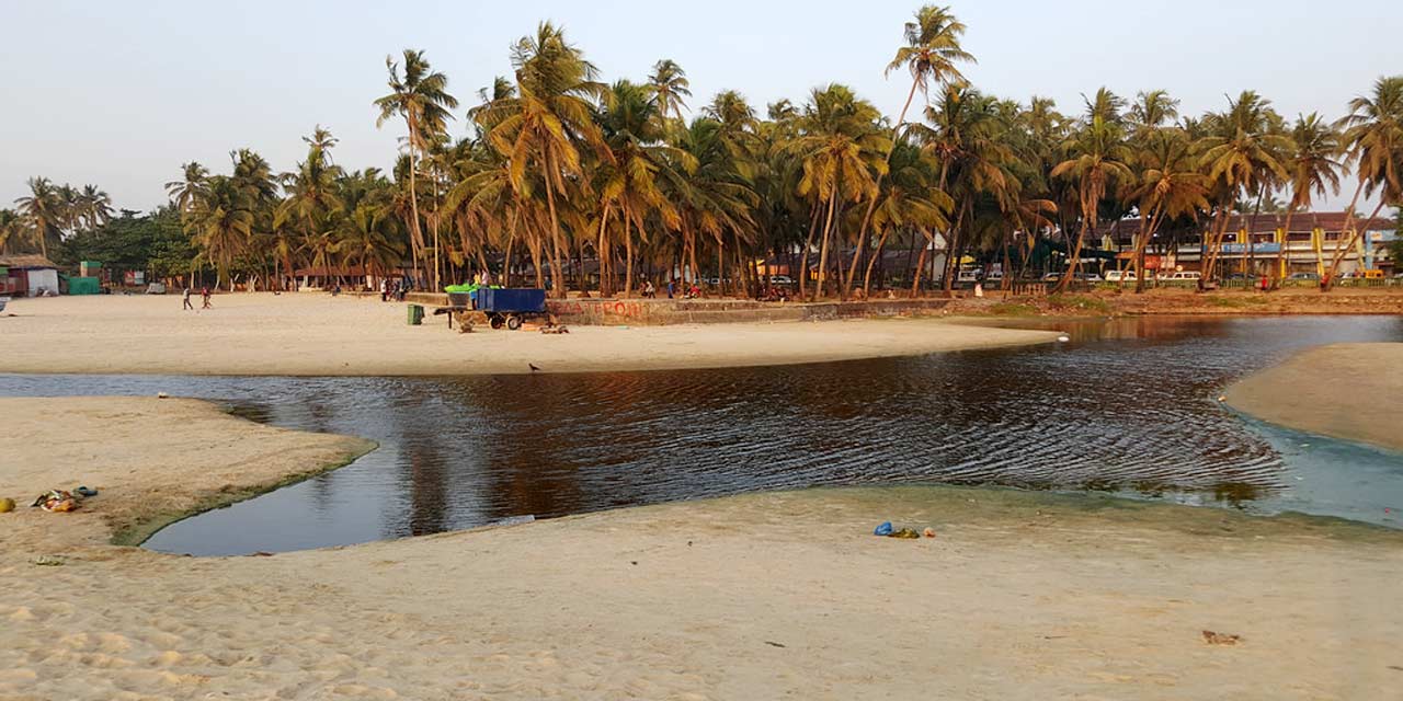 Colva Beach, Goa