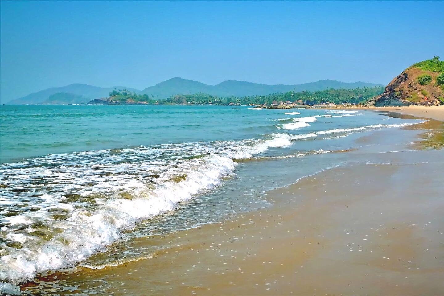 Palolem Beach, Goa