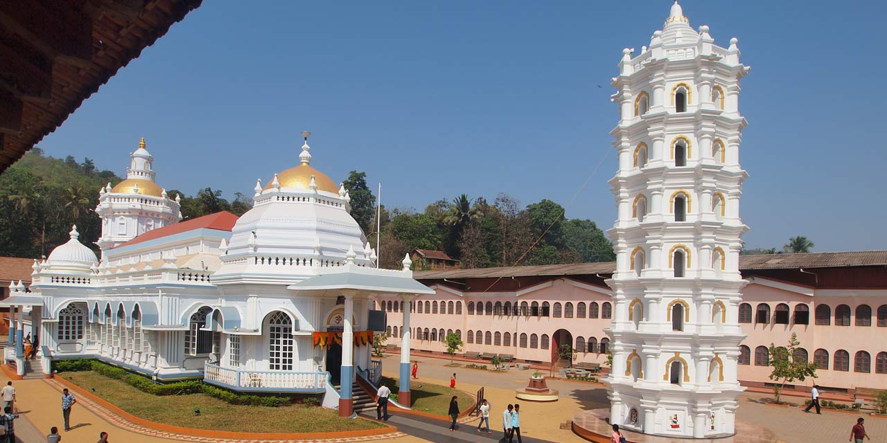 Shri Mangeshi Temple Goa