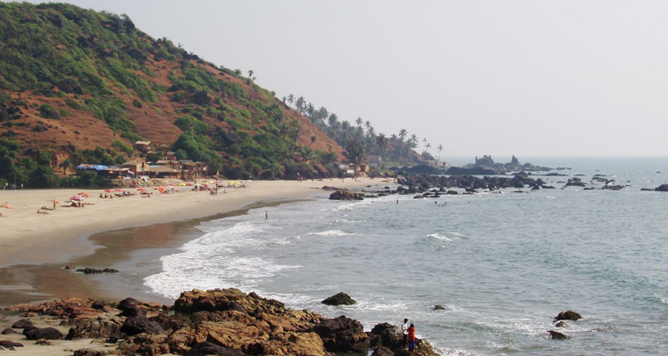 Arambol Beach Goa, India (Location, Activities, Night Life, Images ...