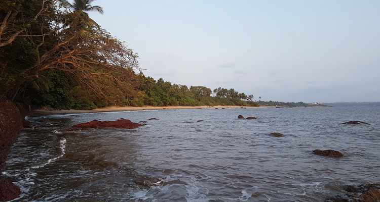 Bambolim Beach Goa, India (Location, Activities, Night Life, Images ...