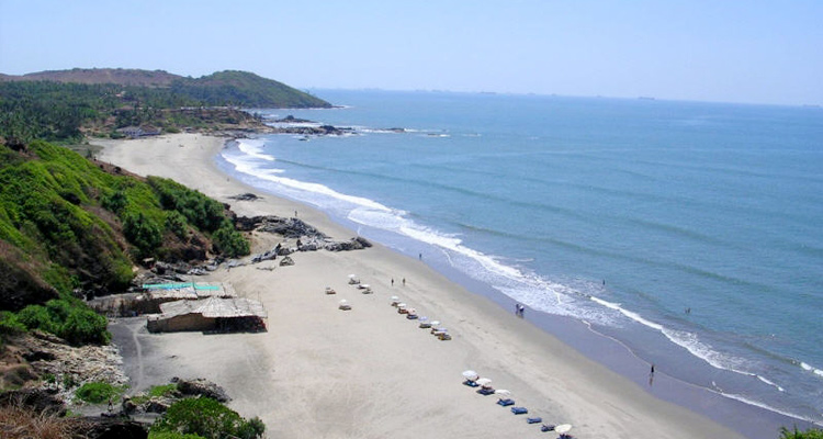 Chapora Beach Goa, India (Location, Activities, Night Life, Images