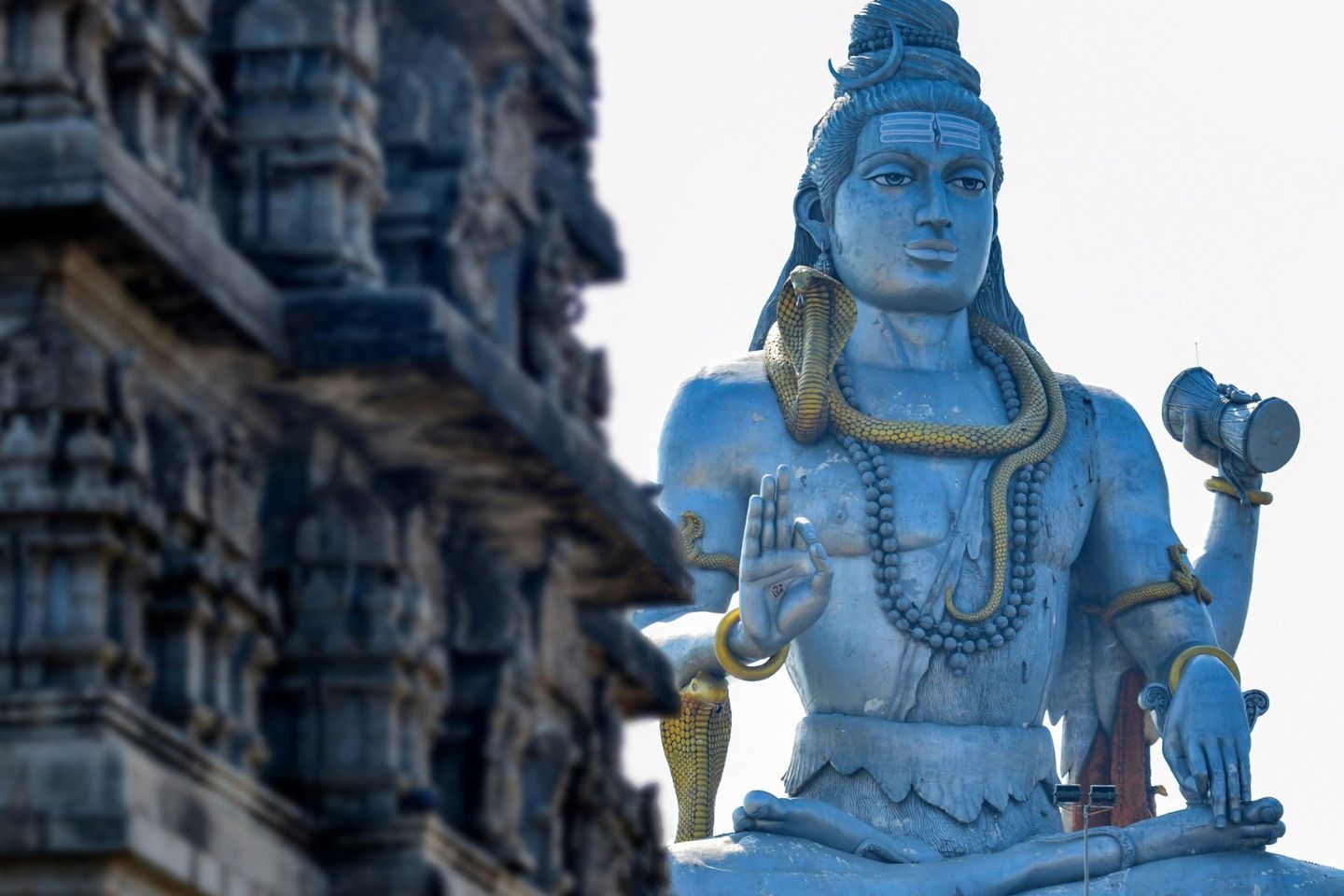 Calm Goa Gokarna Murudeshwar Udupi Tour Package for 7 Days / 6 Nights
