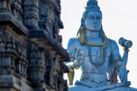 Calm Goa Gokarna Murudeshwar Udupi Tour Package for 7 Days / 6 Nights