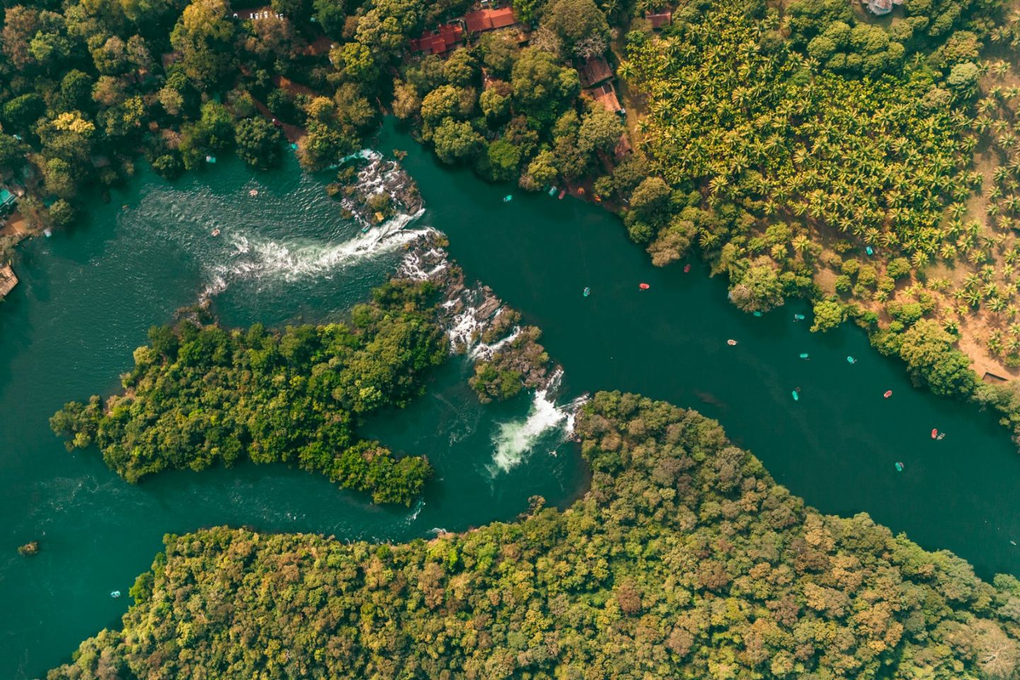Captivating Goa Dandeli Tour Package for 3 Days / 2 Nights