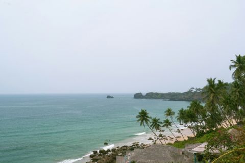 Coastal Goa Karwar Gokarna Tour Package for 5 Days / 4 Nights