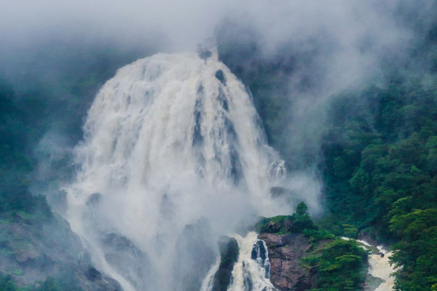 Discover Goa Dandeli Belgaum Sawantwadi Tour Package for 7 Days / 6 Nights