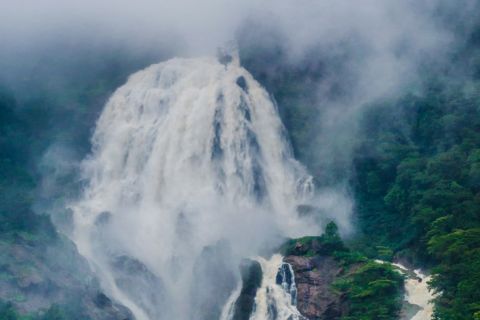 Discover Goa Dandeli Belgaum Sawantwadi Tour Package for 7 Days / 6 Nights
