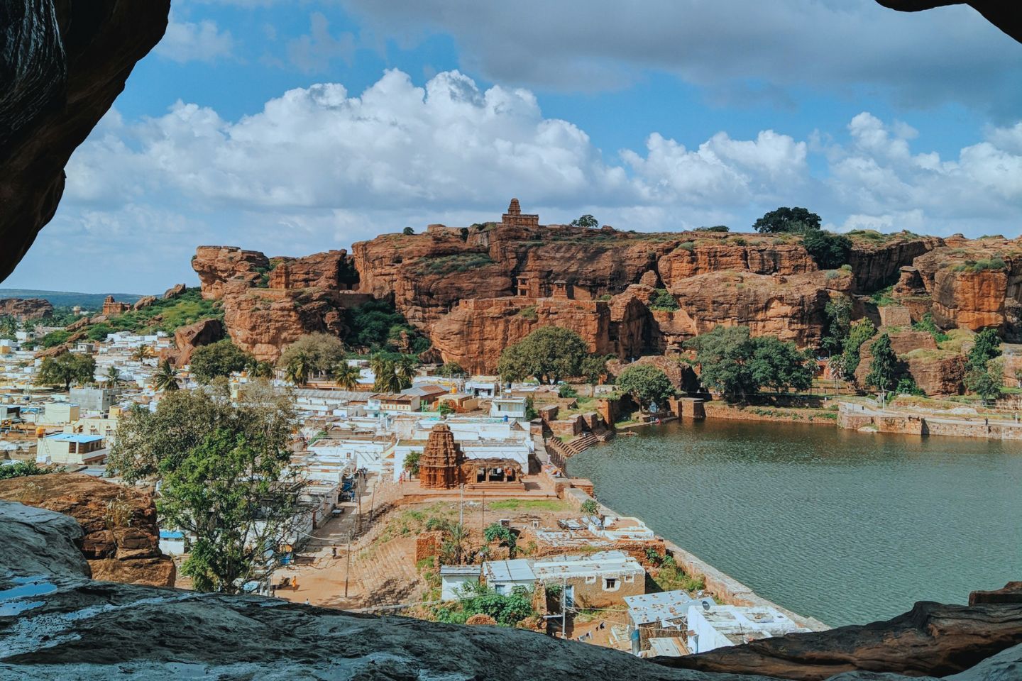 Epic Goa Badami Hampi Tour Package 6 Days / 5 Nights