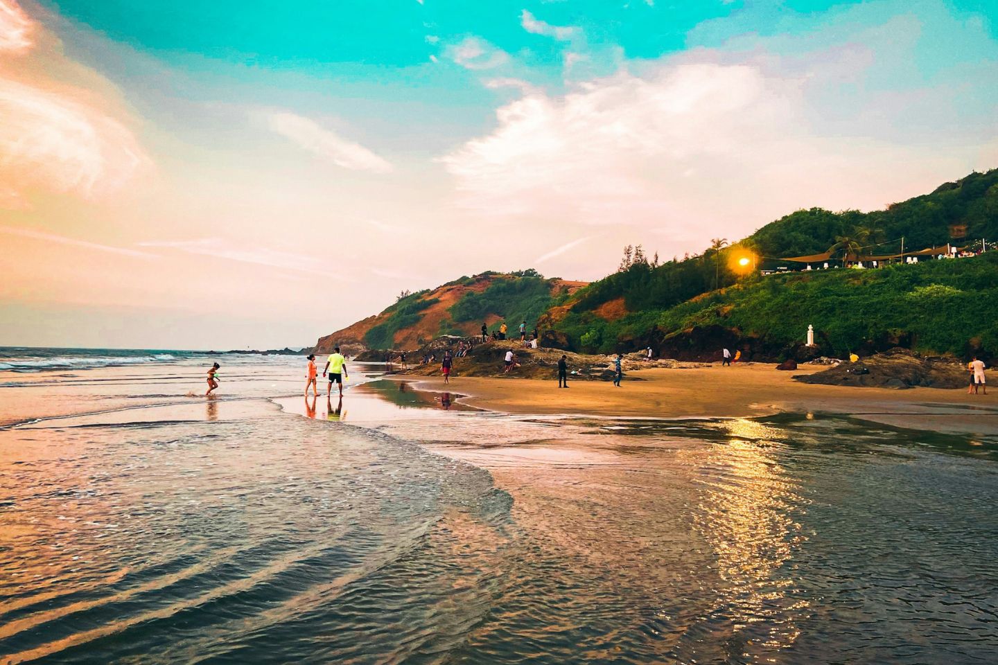 Majestic Goa Amboli Tour Package for 3 Days / 2 Nights