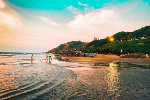 Majestic Goa Amboli Tour Package for 3 Days / 2 Nights