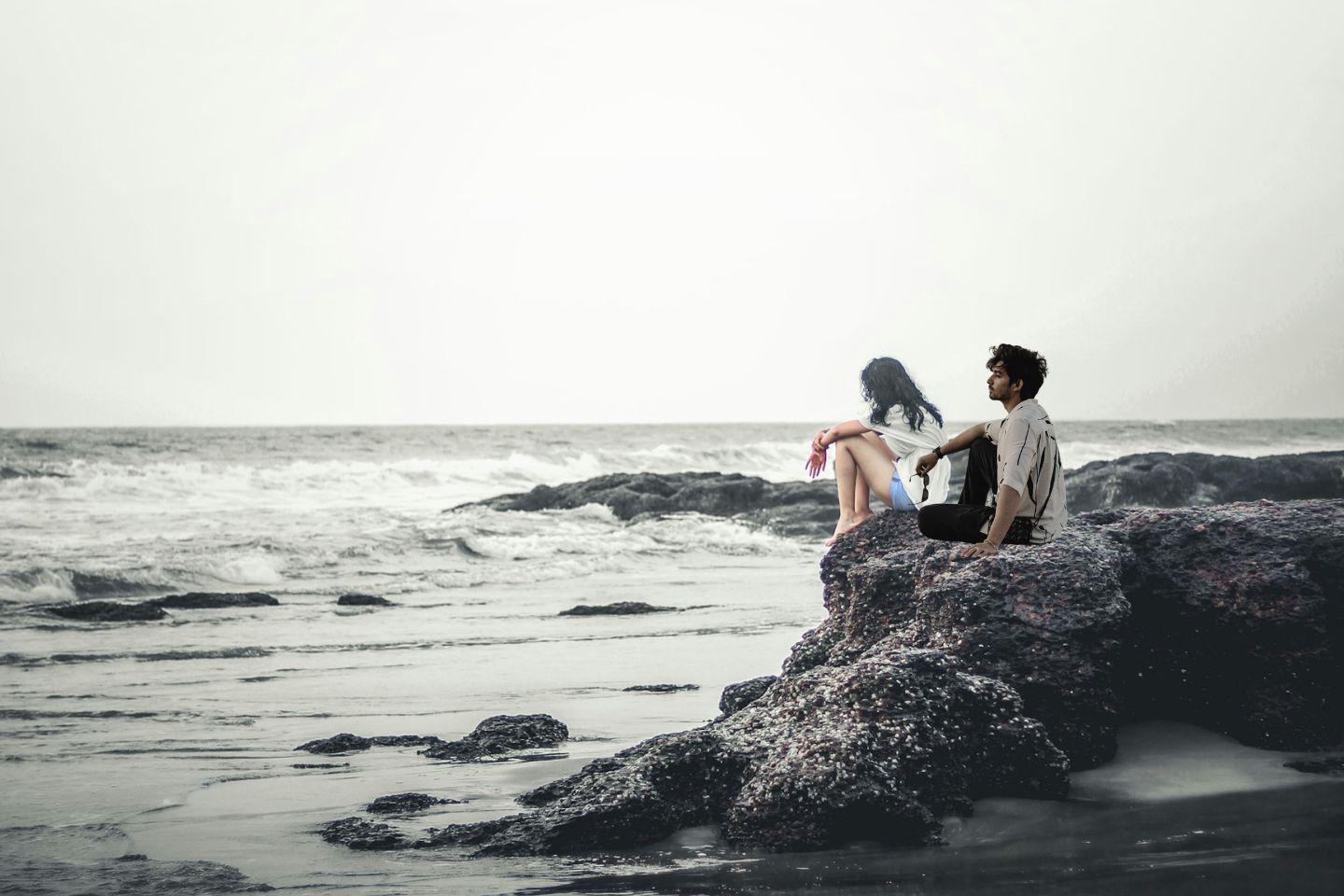 Romantic South Goa Honeymoon Tour Package for 2 Days / 1 Night