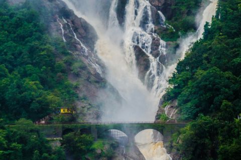 Snappy Goa Sindhudurg Tour Package for 2 Days / 1 Night