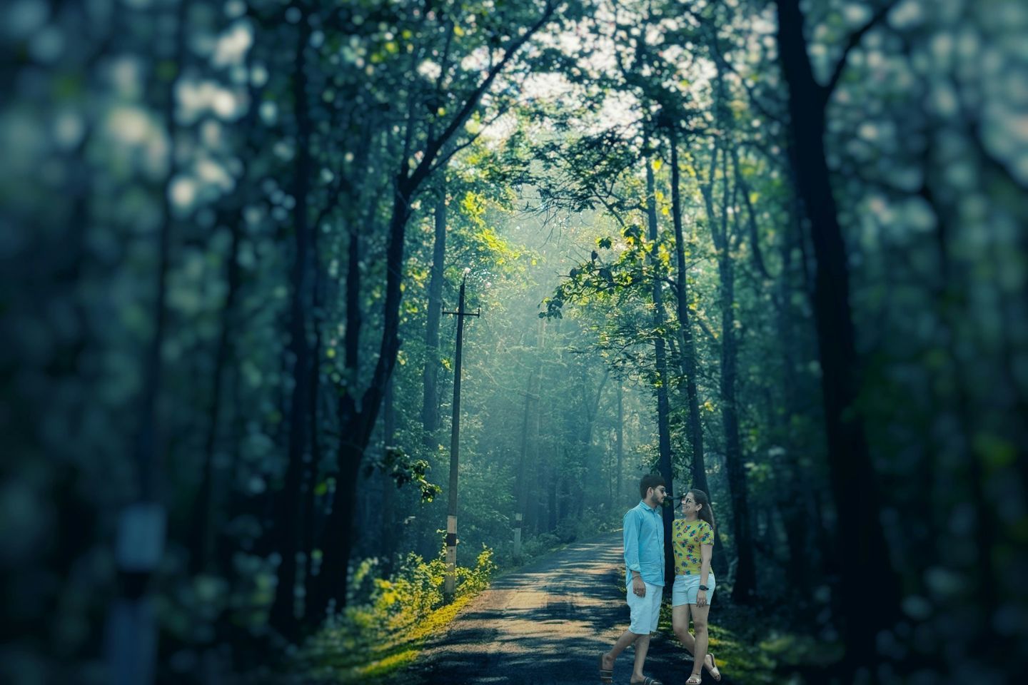 Soothing Goa Dandeli Jungle Tour Package for 5 Days / 4 Nights