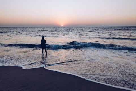 One Day South Goa Sightseeing Trip by Cab