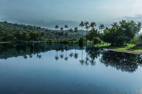Thrilling Goa Gokarna Murudeshwar Tour Package for 6 Days / 5 Nights