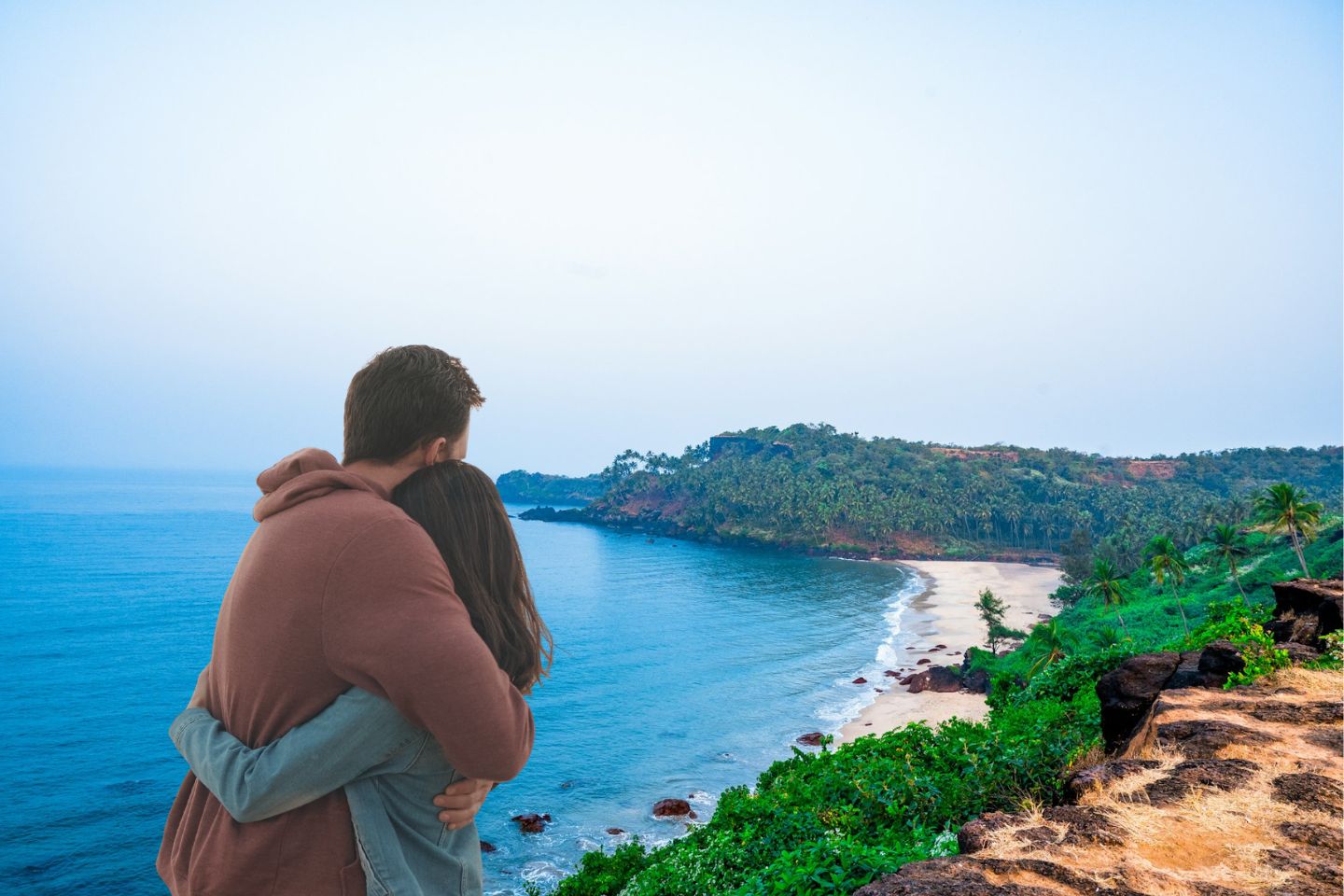 Tranquil Goa Beach Honeymoon Tour Package for 3 Days / 2 Nights
