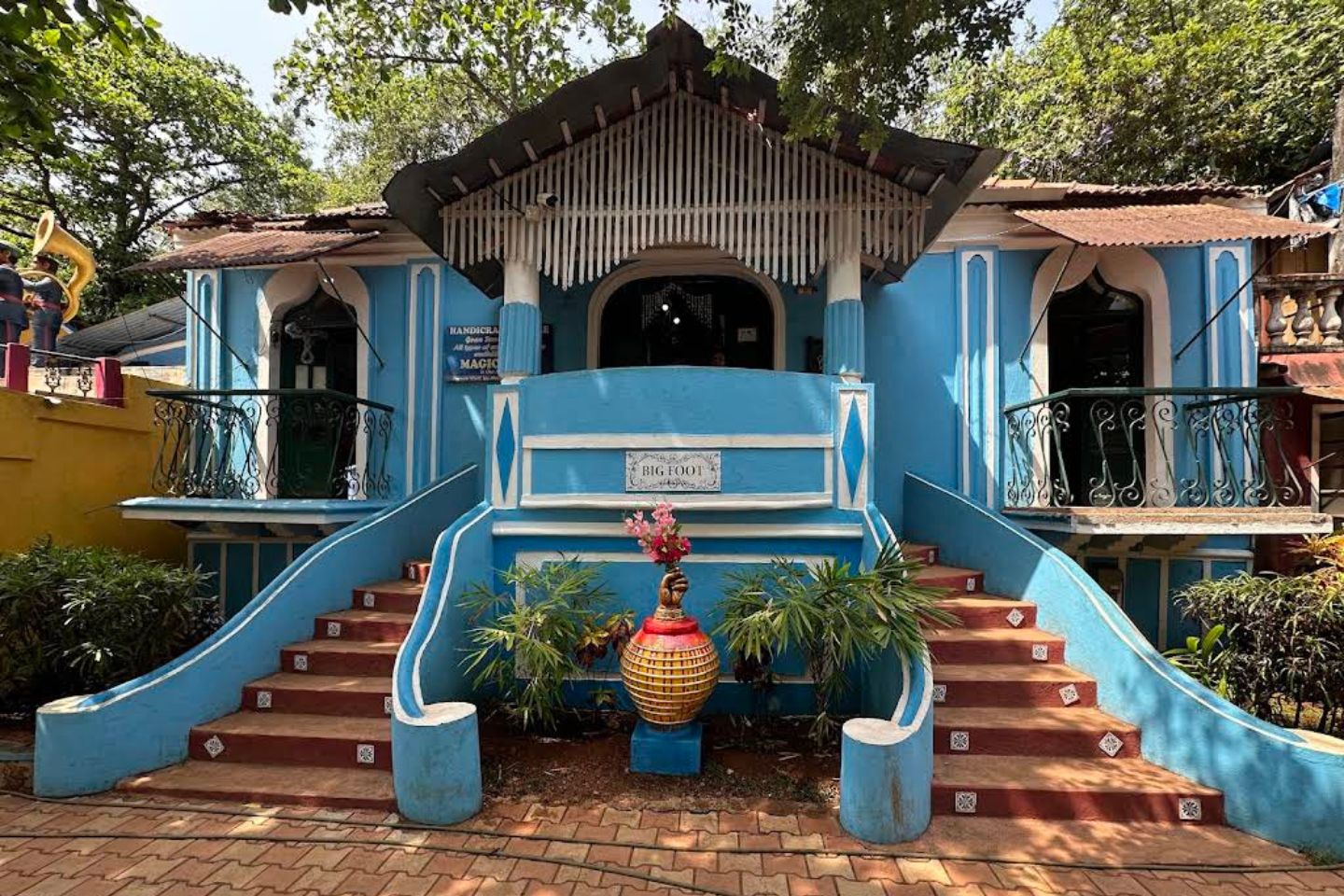 Ancestral Goa museum