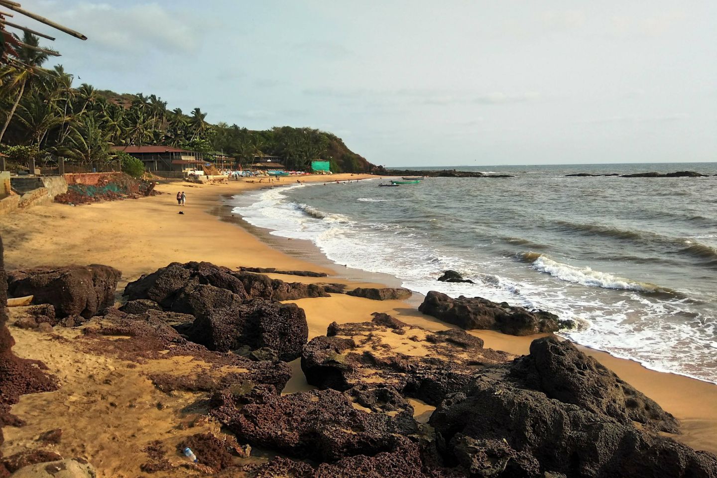 Anjuna Beach