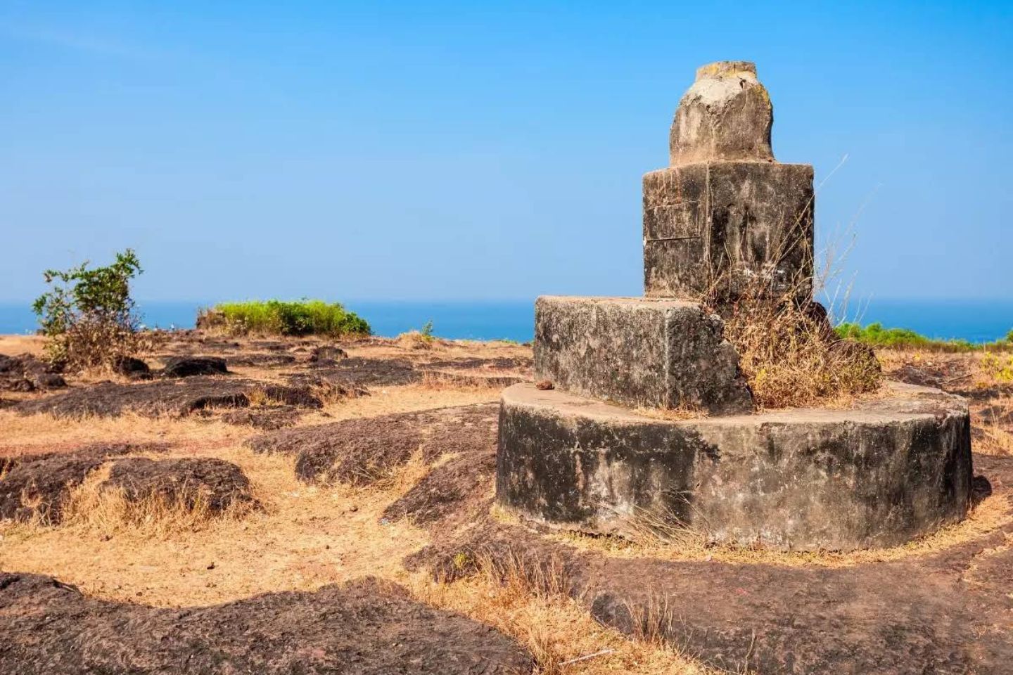 Chapora Fort Goa