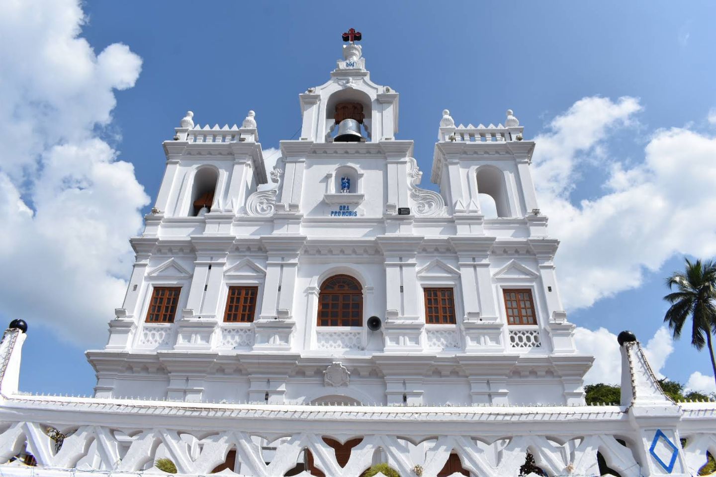 The Church of Our Lady of Immaculate Conception, Goa