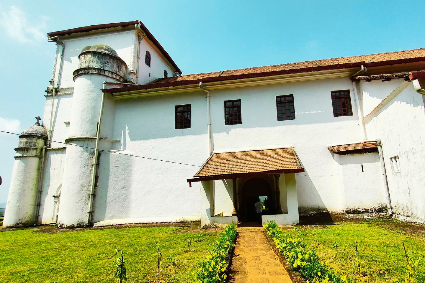 Church of Our Lady of the Rosary Goa