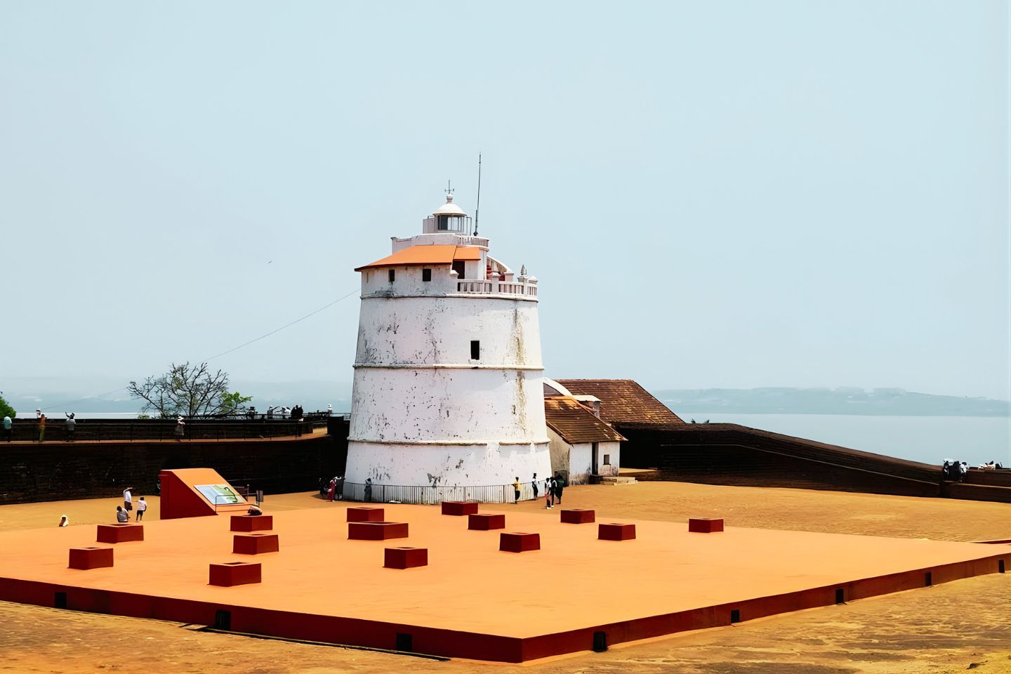 Fort Aguada Goa
