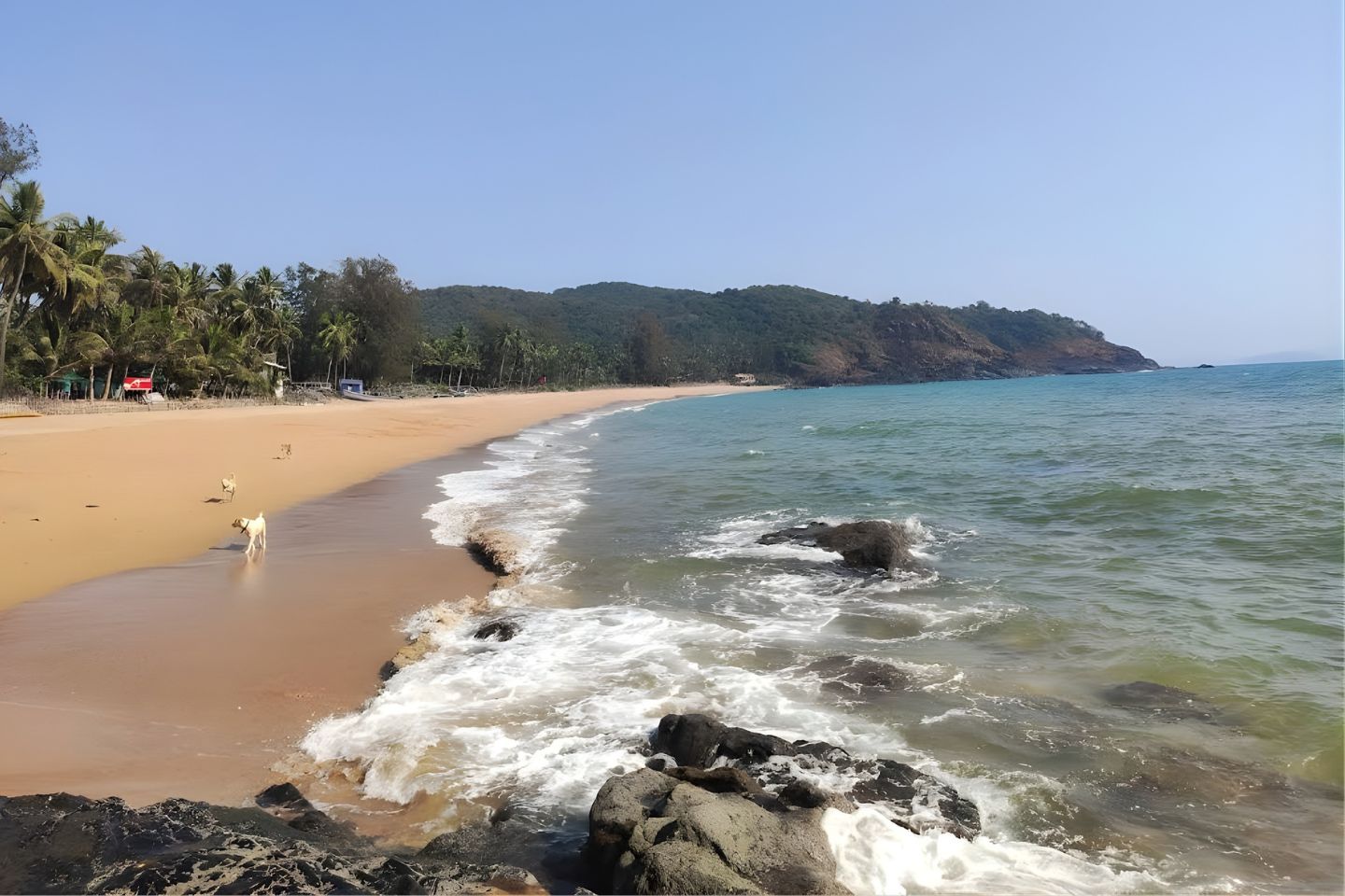  Polem Beach Goa