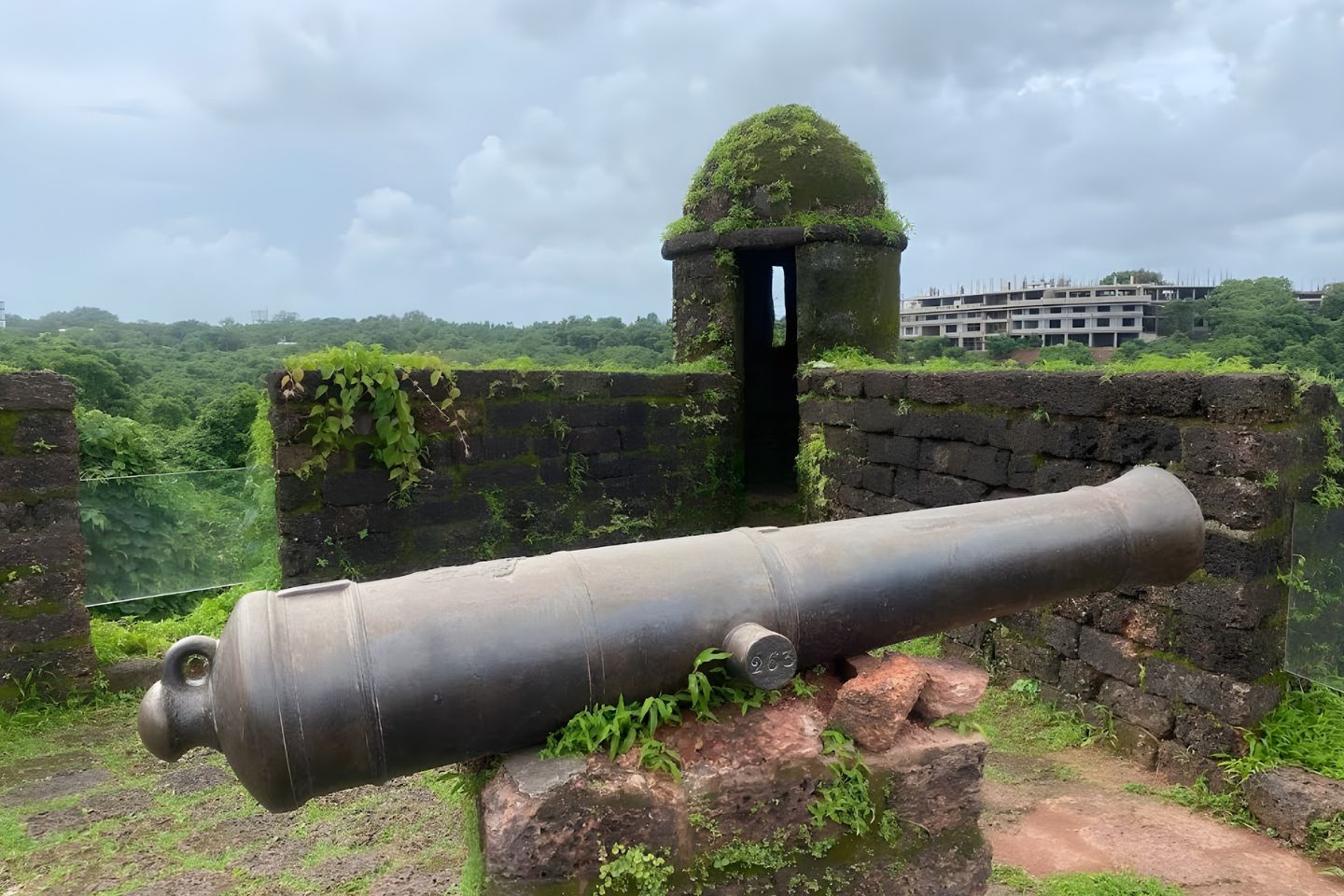 Reis Magos Fort Goa