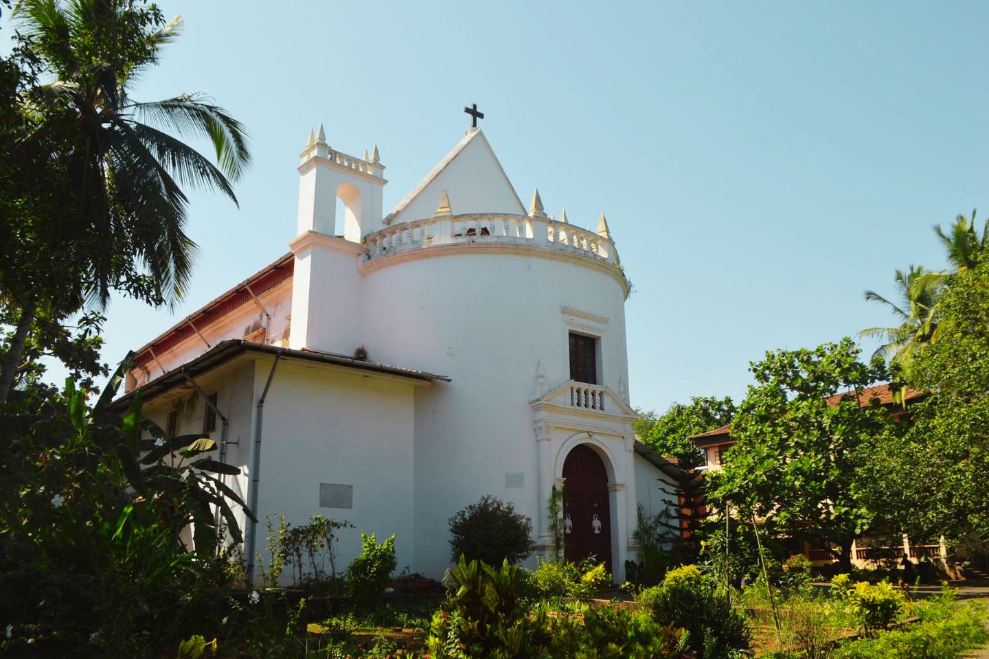 Royal Chapel of St Anthony Goa