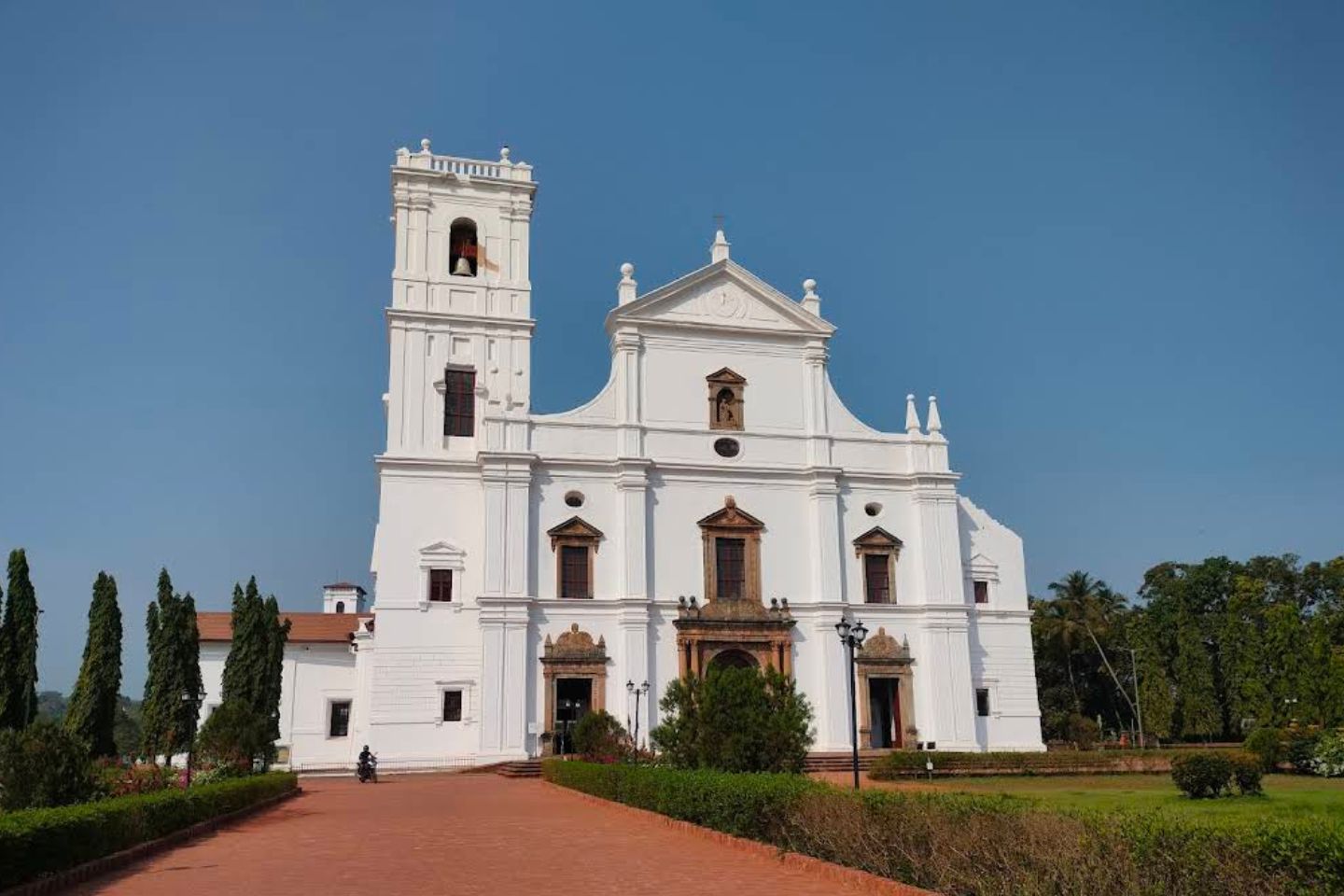 Se Cathedral Goa