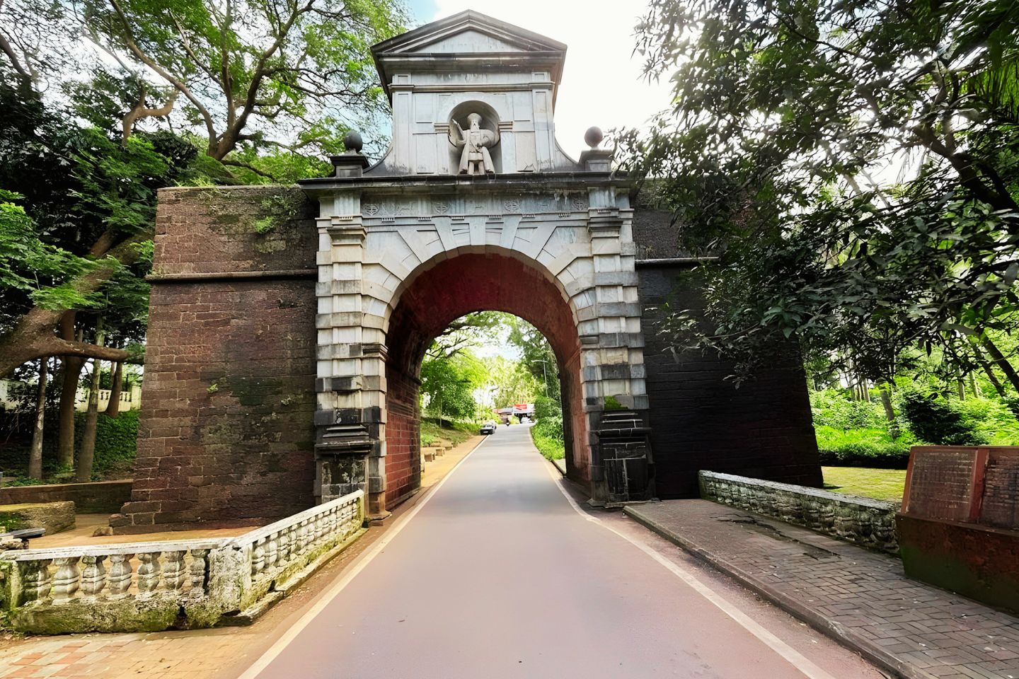Viceroy’s Arch Goa